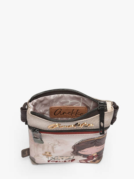 Cross Body Tas Muse Anekke Veelkleurig muse 42703904 ander zicht 3